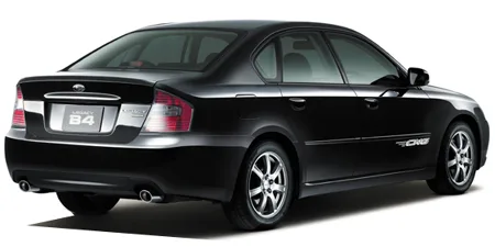 Subaru Legacy B4 3.0R (BLE)
