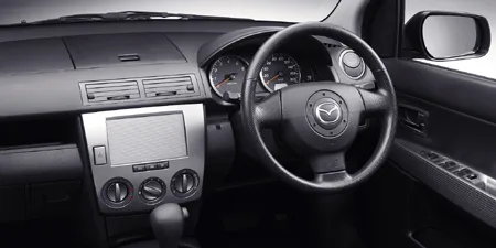 Mazda Demio CASUAL AEROACTIVE (DY3R)