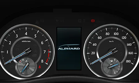 Toyota Alphard 3.5 EXECUTIVE LOUNGE (GGH30W)