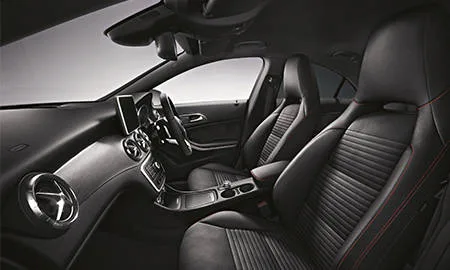 Mercedes Benz Claclass CLA180 EDITION BLACK (117342)
