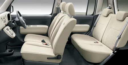 Daihatsu Mira Cocoa COCOA PLUS X (L685S)