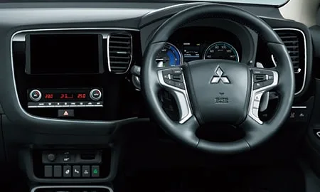 Mitsubishi Outlander Phev G (GG3W)