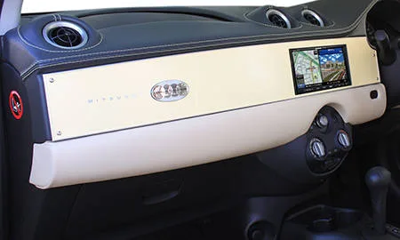 Mitsuoka Viewt FRENCH MACARON (K13)