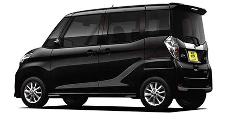 Nissan Dayz Roox HIGHWAY STAR S (B21A)