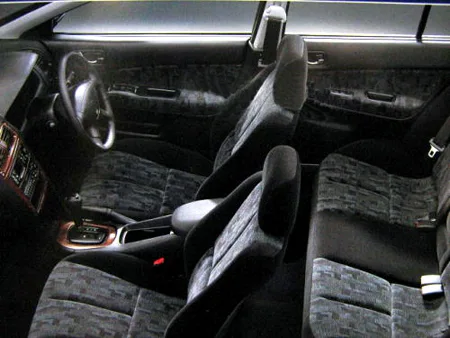 Mitsubishi Legnum VIENTO-S (EC1W)