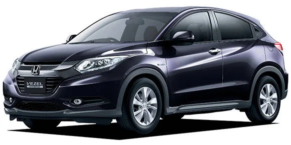 Honda Vezel HYBRID (RU1 / RU2 / RU3 / RU4)