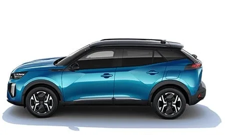 Peugeot 2008 GT OBSESSION BLUE (P24HN05)