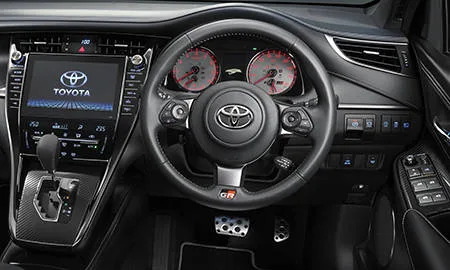 Toyota Harrier ELEGANCE GR SPORT (ASU65W)