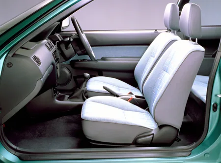 Toyota Tercel JOINUS (EL55)