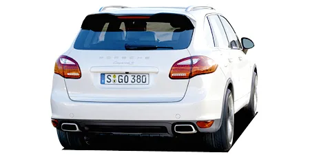 Porsche Cayenne S HYBRID (92ACGE)
