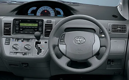 Toyota Raum S PACKAGE (NCZ20)