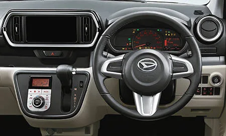 Daihatsu Boon X G PACKAGE SA III (M700S / M710S)