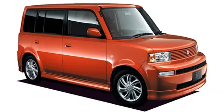 Toyota BB S (NCP30 / NCP31 / NCP35)