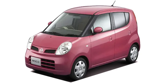Nissan Moco E (MG22S)