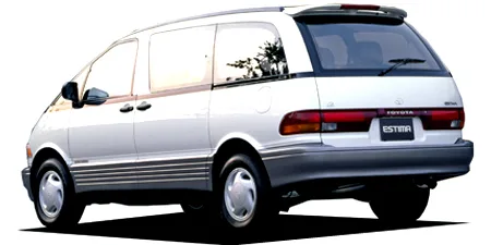 Toyota Estima G (TCR11W)