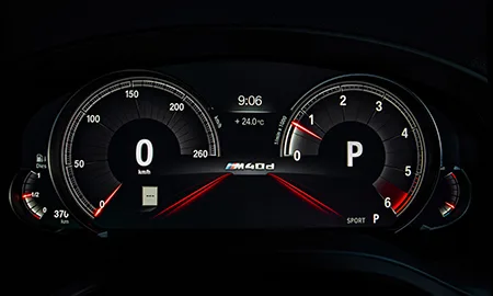 Bmw X4 M40I (2V30)