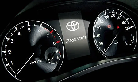 Toyota Premio 1.5F L PACKAGE (NZT260)