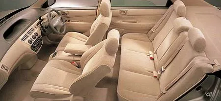 Toyota Vista N200E (AZV55)