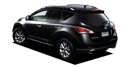 Nissan Murano 250XV (TZ51)