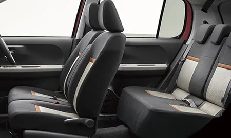 Daihatsu Boon CILQ G PACKAGE SA III (M700S / M710S)