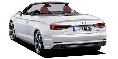 Audi A5 Cabriolet 2.0TFSI QUATTRO SPORT (F5CYRC)