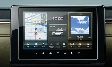 Suzuki Xbee HYBRID MZ (MND1S)