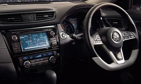 Nissan Xtrail MODE PREMIER HIGH CONTRAST INTERIOR (NT32)