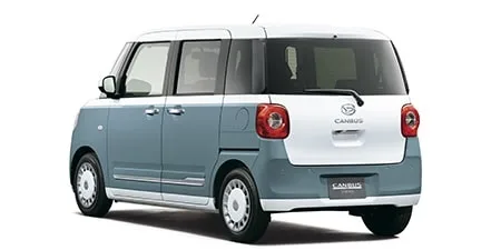 Daihatsu Move Canbus STRIPES G TURBO (LA850S)