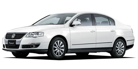 Volkswagen Passat TSI COMFORTLINE (3CBZB)