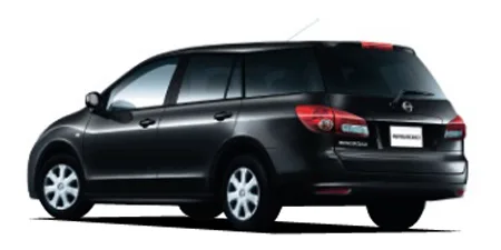 Nissan Wingroad 18G AUTHENTIC (JY12)