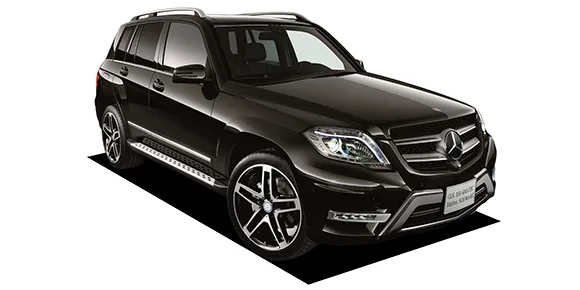 Mercedes Benz Glkclass GLK350 4MATIC EDITION SCHWARZ (204988)
