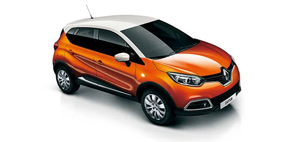 Renault Captur EXPRESSION (2RH5F1)