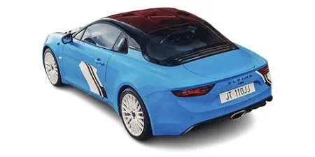 Renault Alpine A110 SAN REMO 73 (DFM5P3 / DFM5P4)