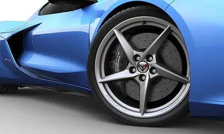 Chevrolet Corvette E-RAY COUPE 3LZ ()