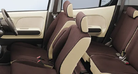 Suzuki MR Wagon T (MF22S)