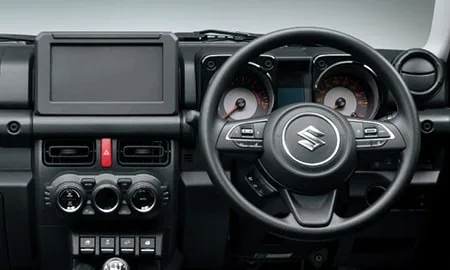 Suzuki Jimny Sierra JL (JB74W)