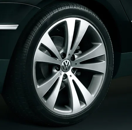 Volkswagen Passat Variant V6 4MOTION INDIVIDUAL (3CAXZF)