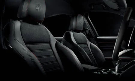 Alfa Romeo Giulia QUADRIFOGLIO (95220 / 95229)
