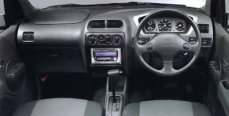 Daihatsu Terios Kid CL (J131G)