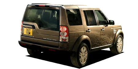 Land Rover Discovery 4 HSE (LA5N)