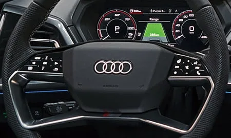 Audi Q4 Etron 45 E-TRON ADVANCED (FZEDF)