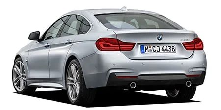 Bmw 4 Series 440I GRAN COUPE M SPORT (4D20 / 4E30)