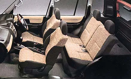 Mitsubishi Pajero IO ZR (H61W)