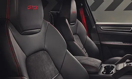 Porsche Cayenne GTS (E3M40)