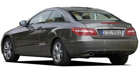 Mercedes Benz Eclass E350 BLUE EFFICIENCY COUPE (207359)