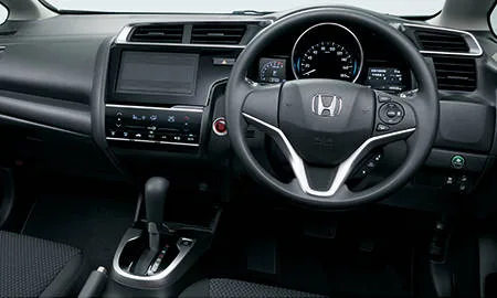 Honda Fit 13G S HONDA SENSING (GK3)