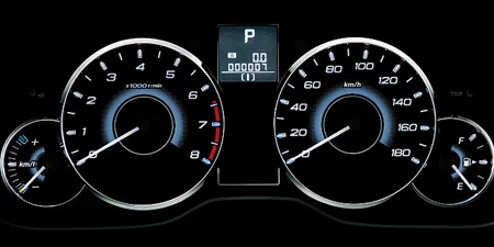 Subaru Legacy Touring Wagon 2.5I L PACKAGE (BR9)