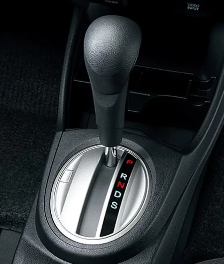 Honda Fit G (GE6)