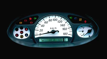 Toyota Vitz B (SCP10)