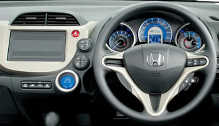 Honda Fit Hybrid NAVI PREMIUM SELECTION (GP1)